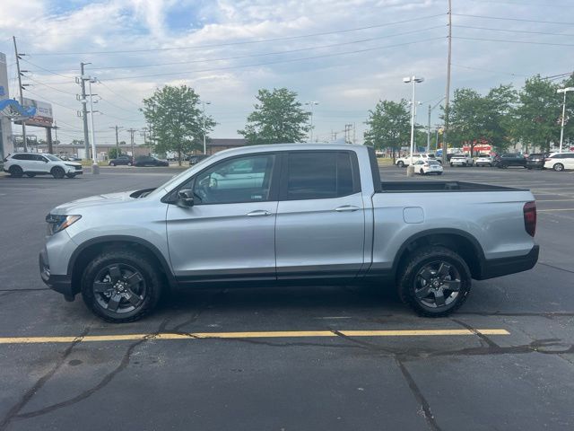 New 2026 Honda Ridgeline TrailSport Truck