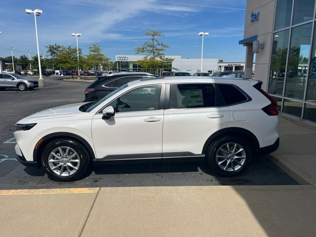 New 2027 Honda CR-V EX SUV
