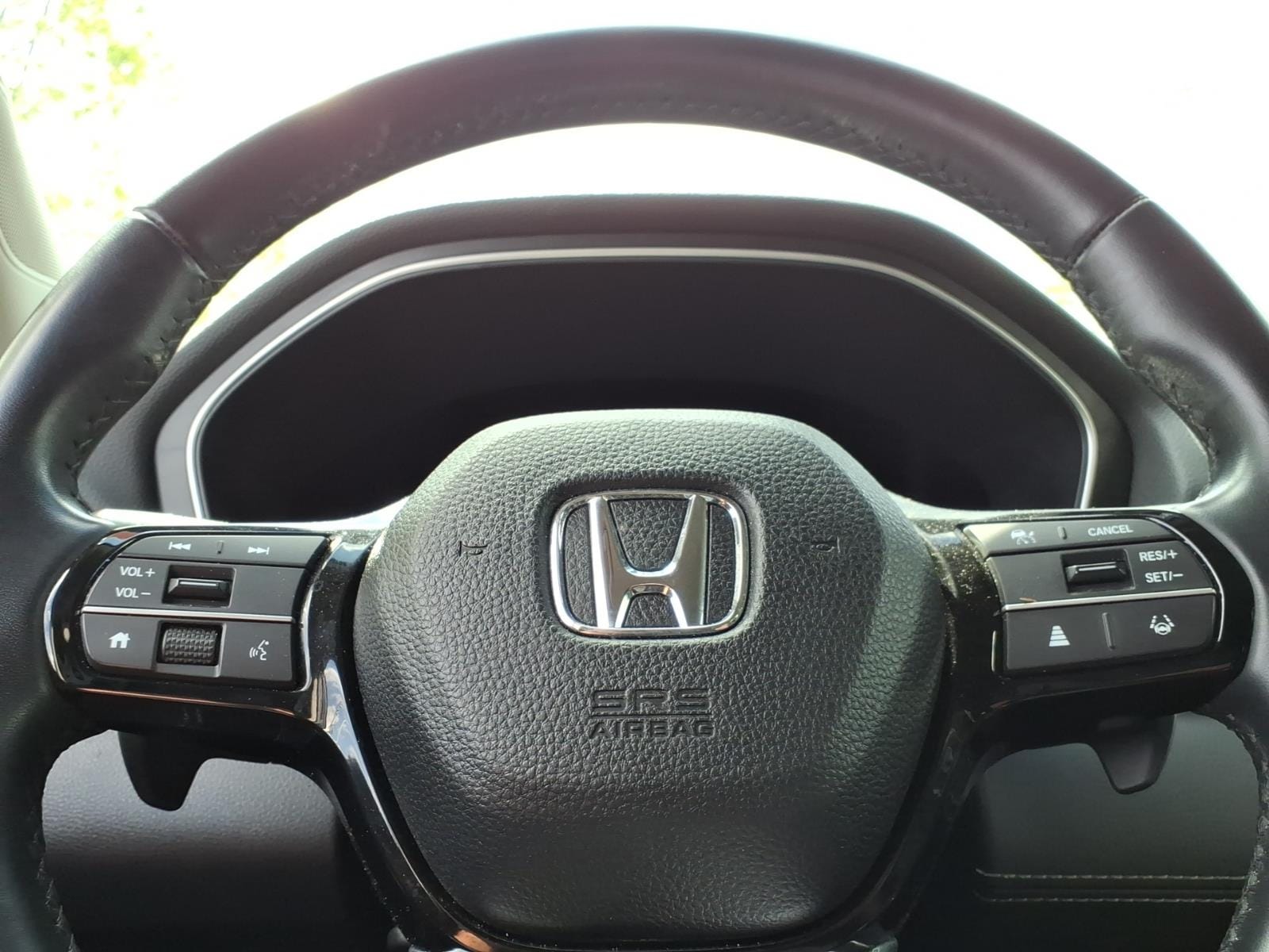 2025 Honda Pilot EX-L - Photo 23