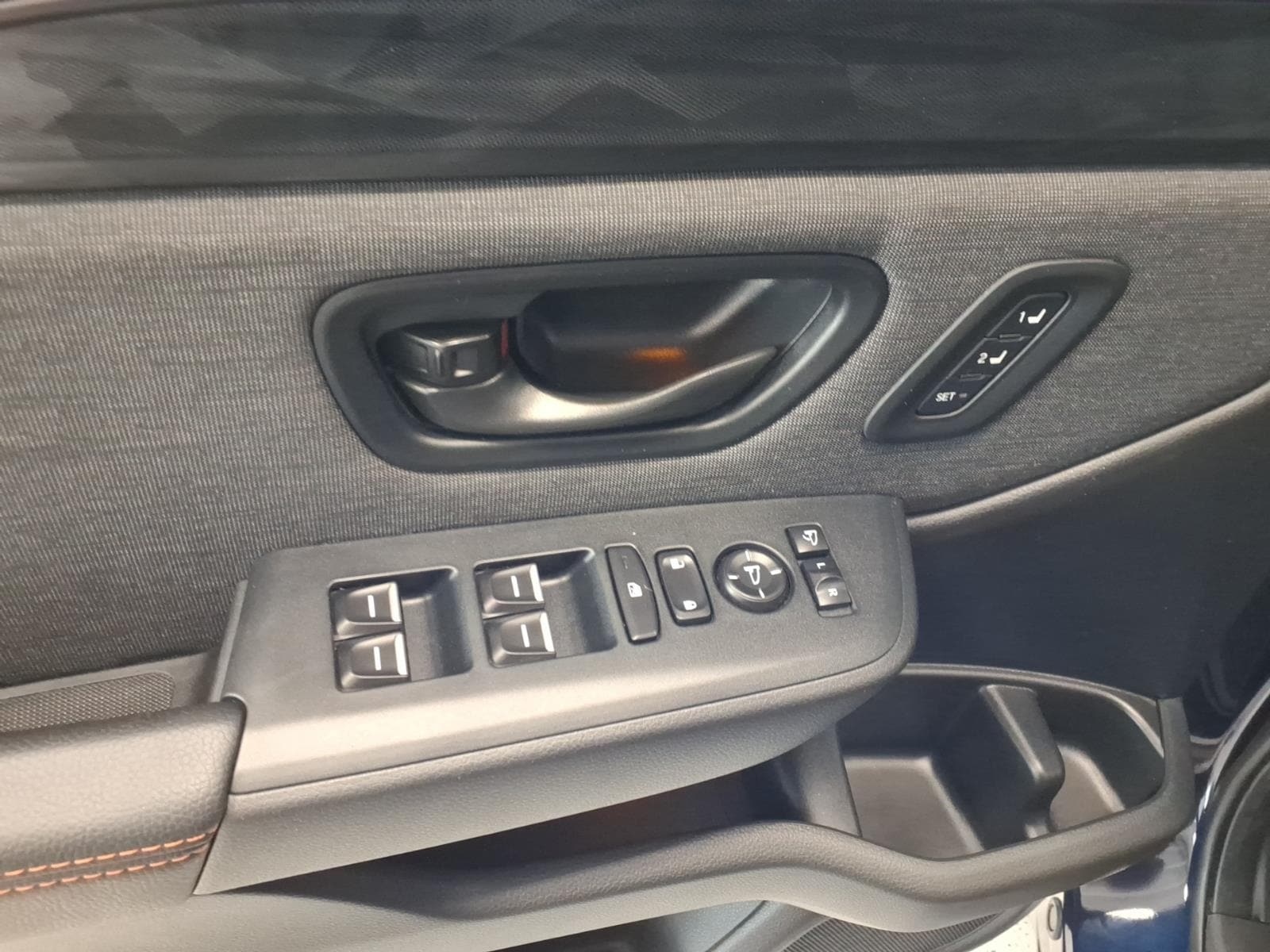 2026 Honda Passport TrailSport - Photo 13