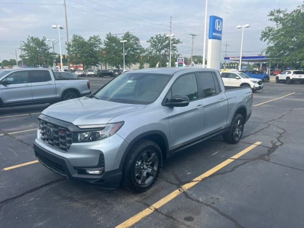 New 2026 Honda Ridgeline TrailSport Truck
