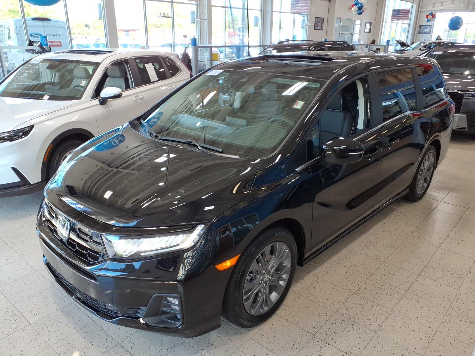 2026 Honda Odyssey