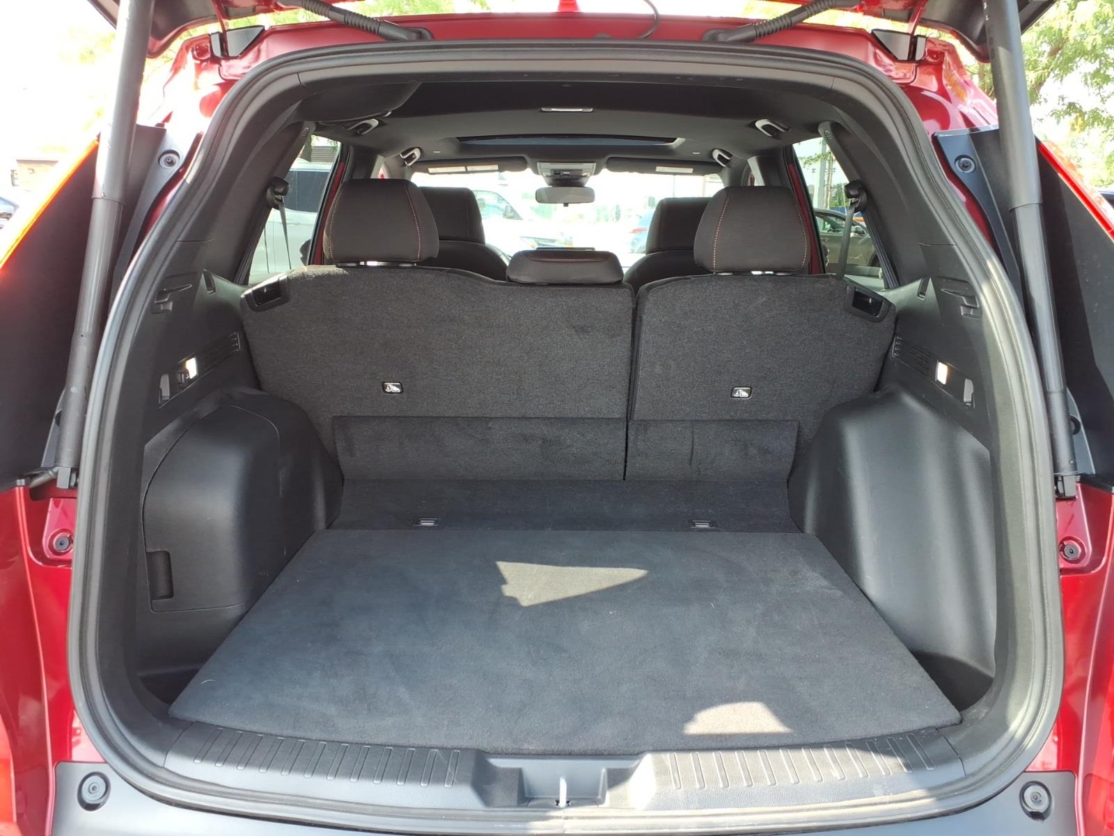 2026 Honda CR-V TrailSport - Photo 11
