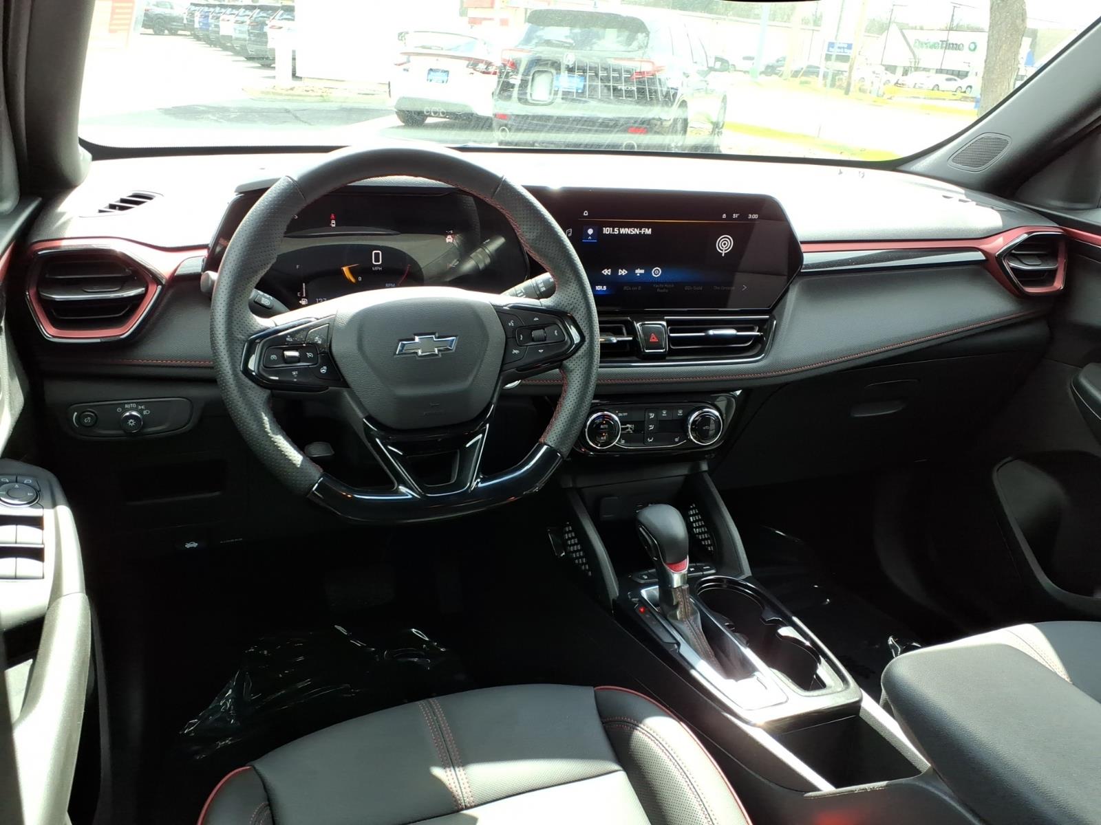 2026 Chevrolet Trailblazer RS - Photo 5