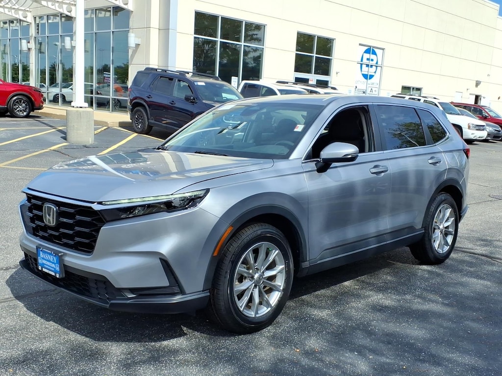 Certified 2024 Honda CR-V EX SUV