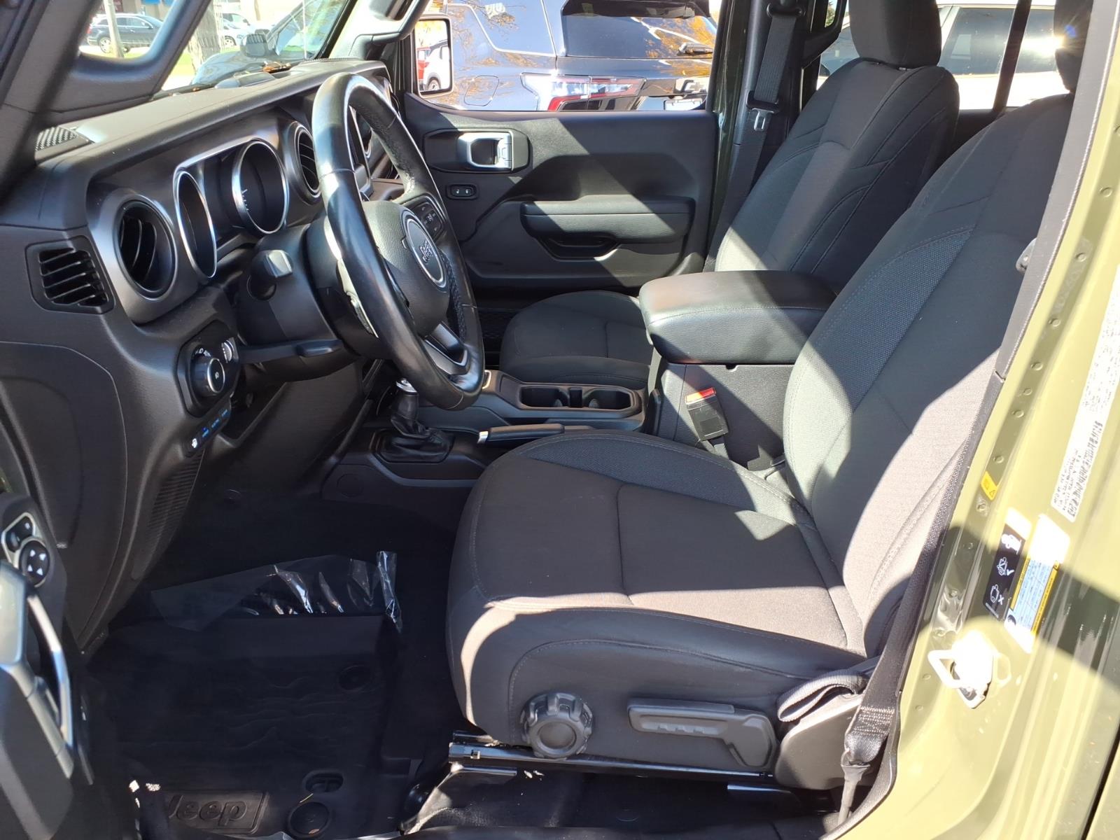 Used 2023 Jeep Wrangler Willys 4xe SUV