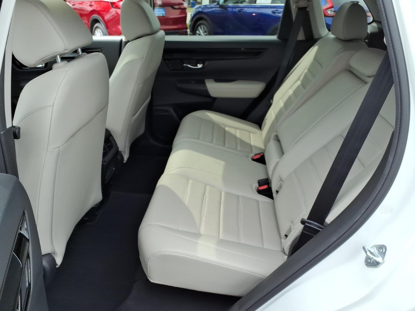 2023 Honda CR-V EX-L - Photo 7
