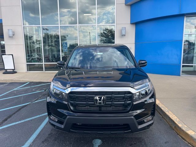 2026 Honda Ridgeline Truck Crew Cab 