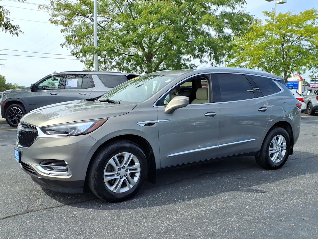 Used 2018 Buick Enclave Essence SUV