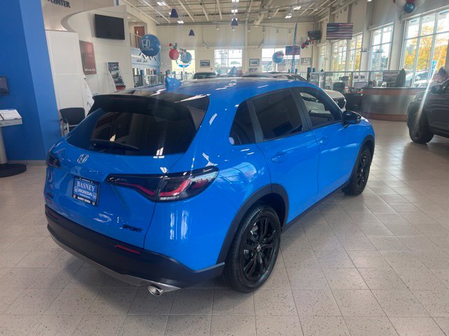 New 2027 Honda HR-V Sport SUV