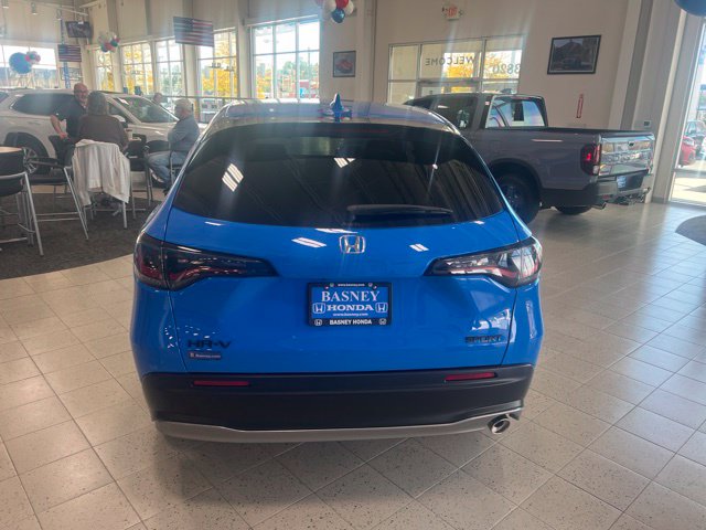 New 2027 Honda HR-V Sport SUV