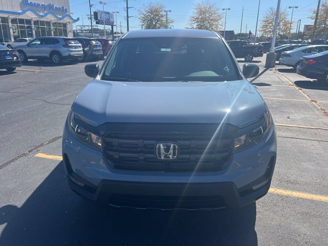 2026 Honda Ridgeline Truck Crew Cab 