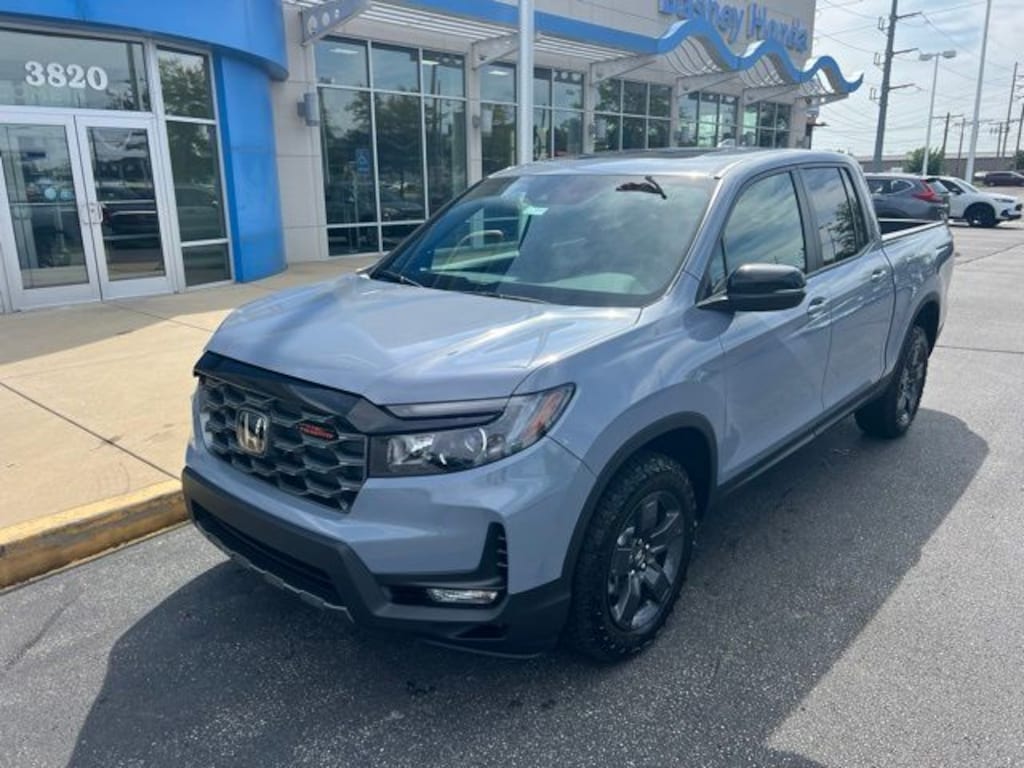 New 2026 Honda Ridgeline TrailSport Truck