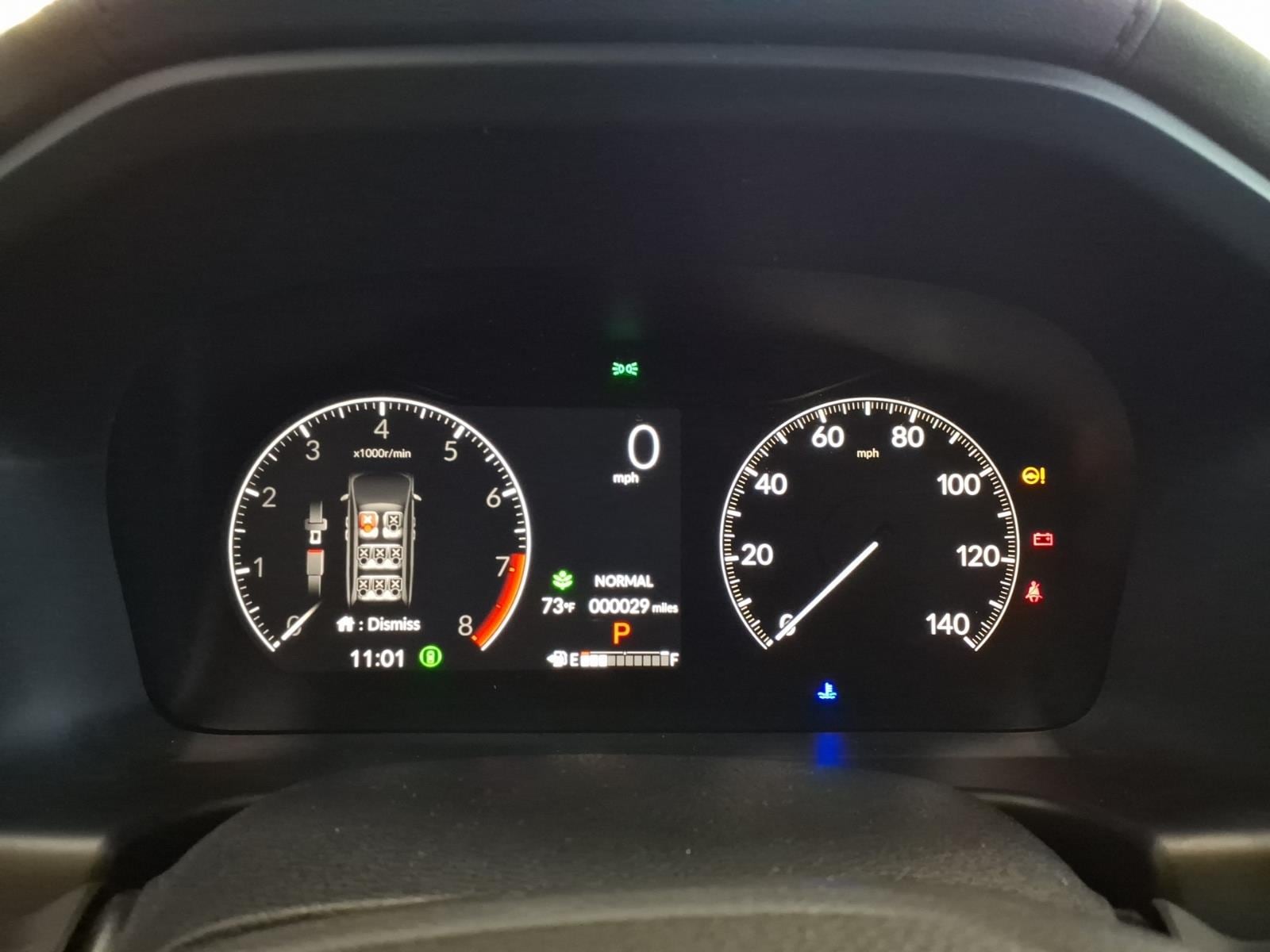 2026 Honda Odyssey Touring - Photo 16
