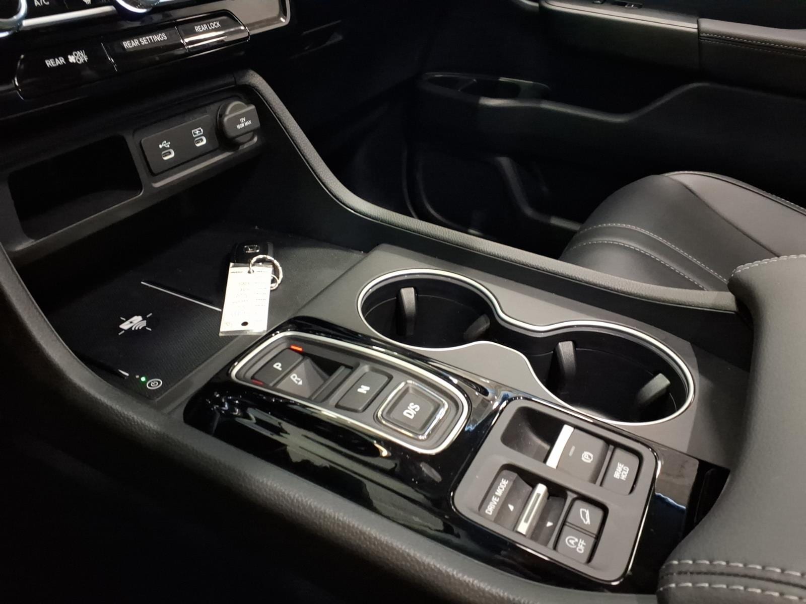 2026 Honda Pilot Touring - Photo 19