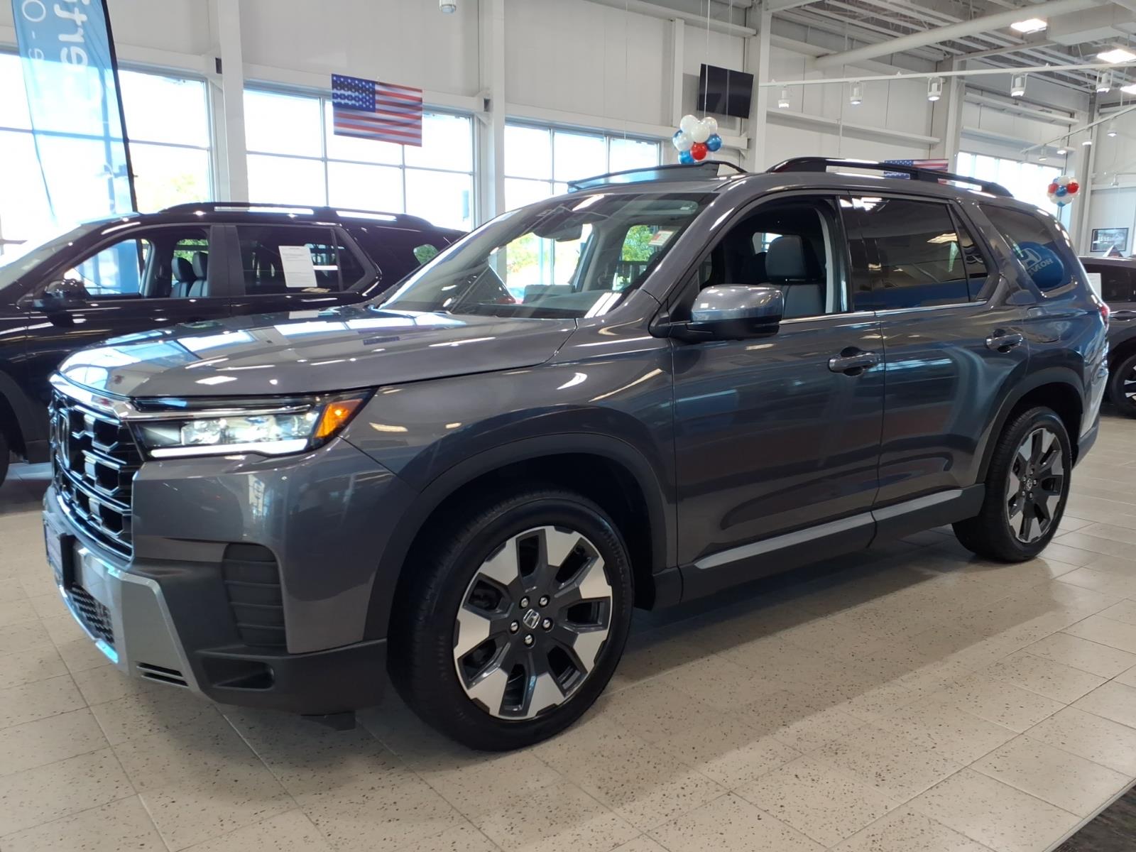  Honda Pilot