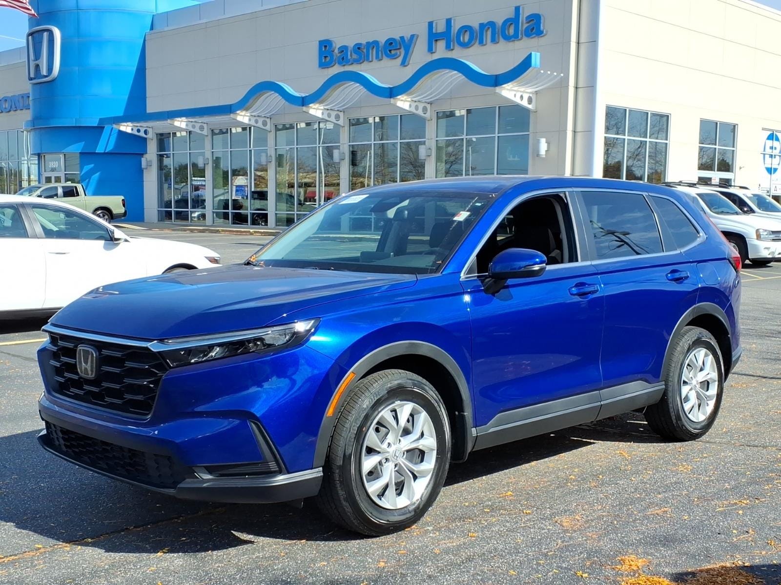 2025 Honda CR-V