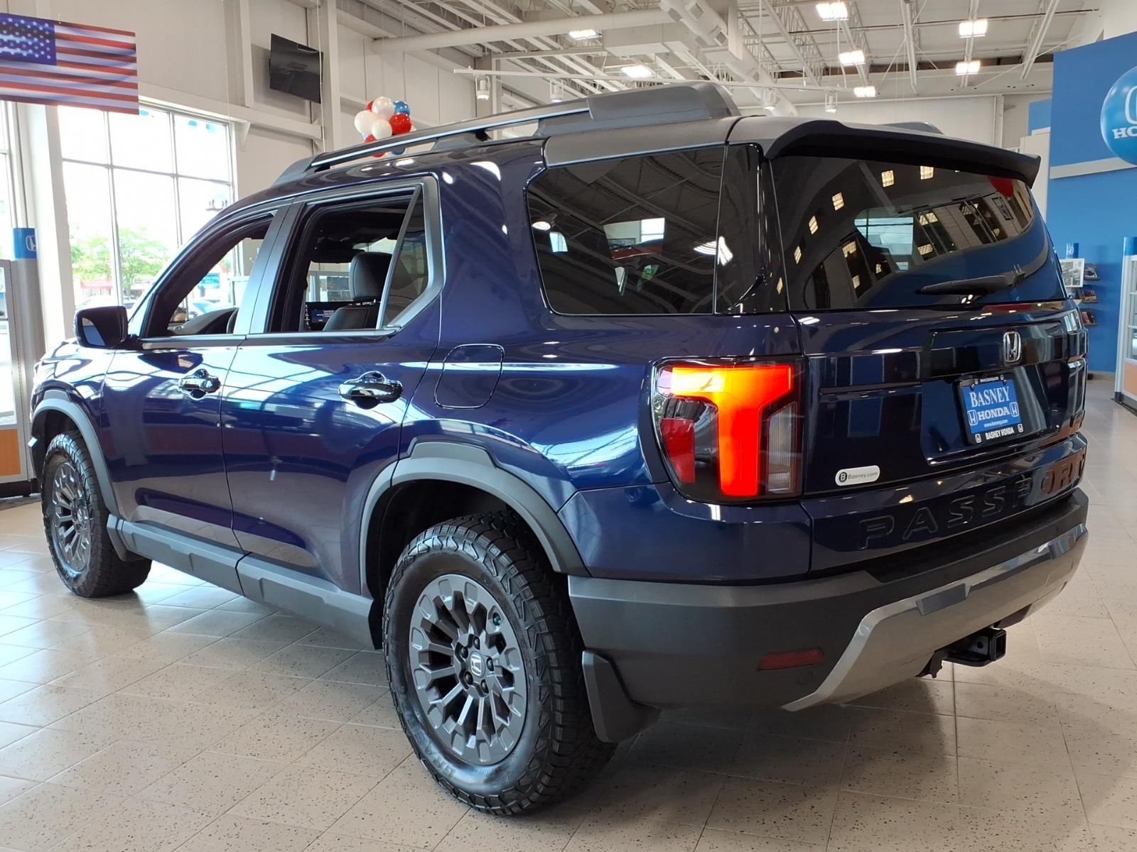 2026 Honda Passport TrailSport - Photo 8