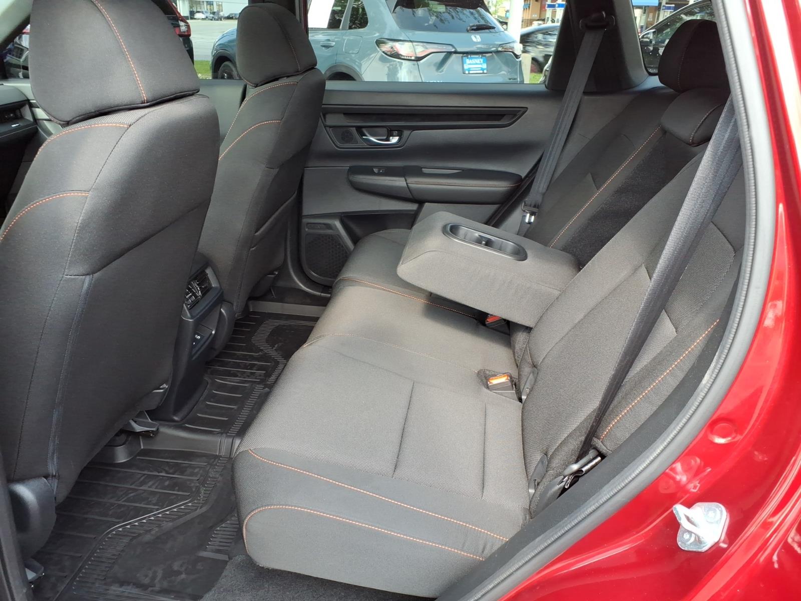 2026 Honda CR-V TrailSport - Photo 6