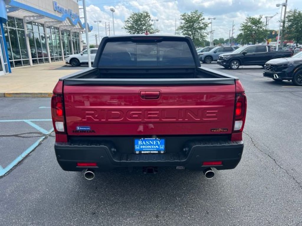 New 2026 Honda Ridgeline TrailSport Truck Crew Cab