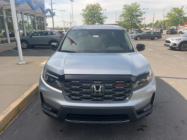  Honda Ridgeline