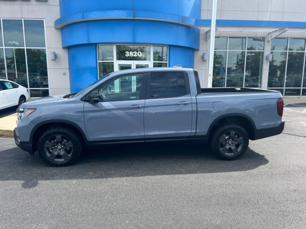 New 2026 Honda Ridgeline TrailSport Truck