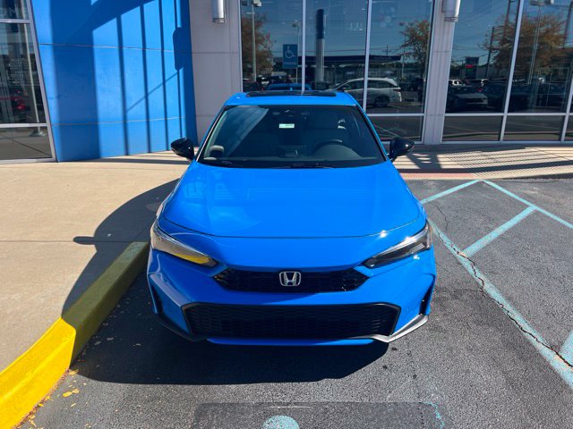  Honda Civic Hybrid