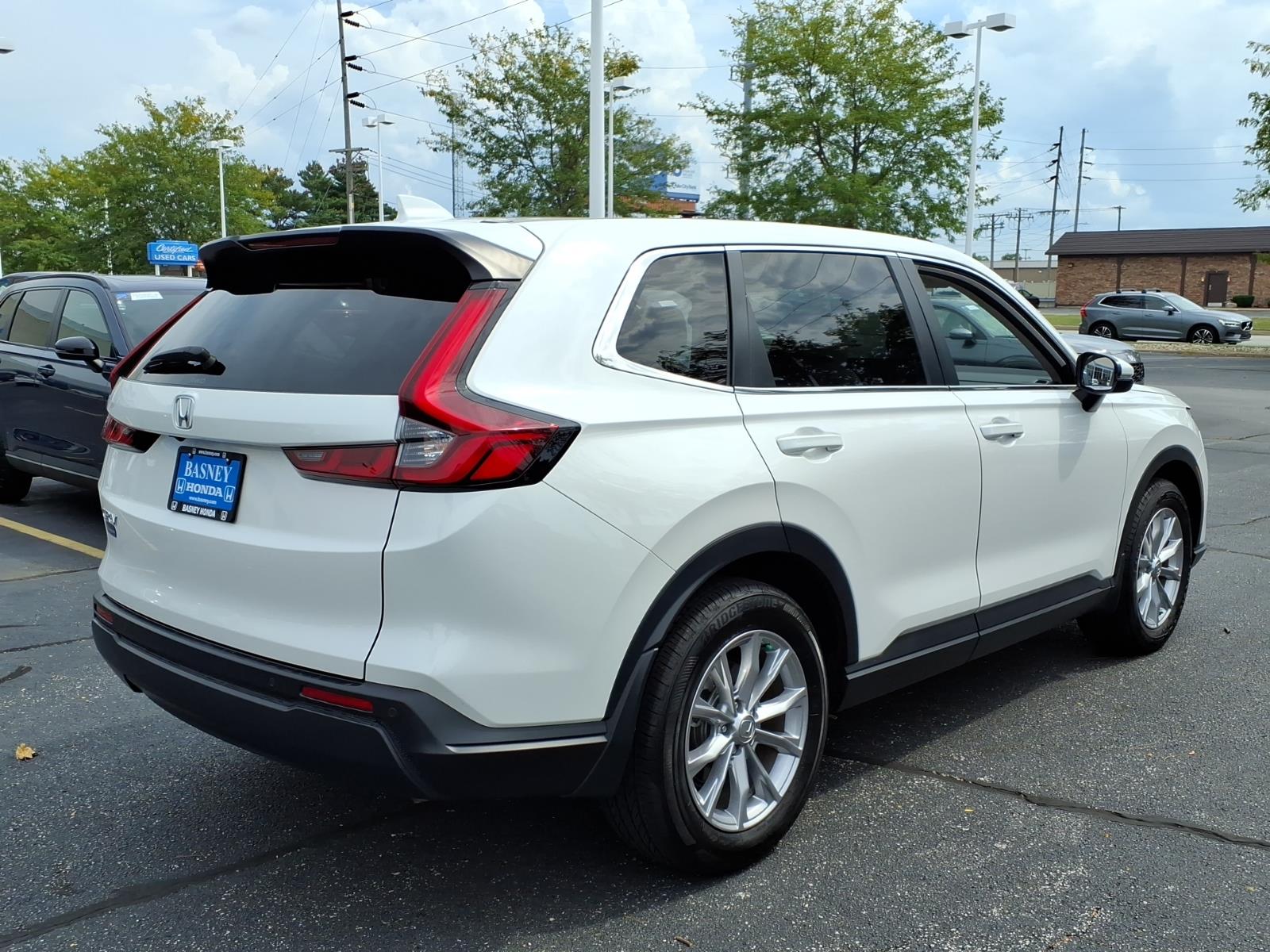 2023 Honda CR-V EX-L - Photo 10