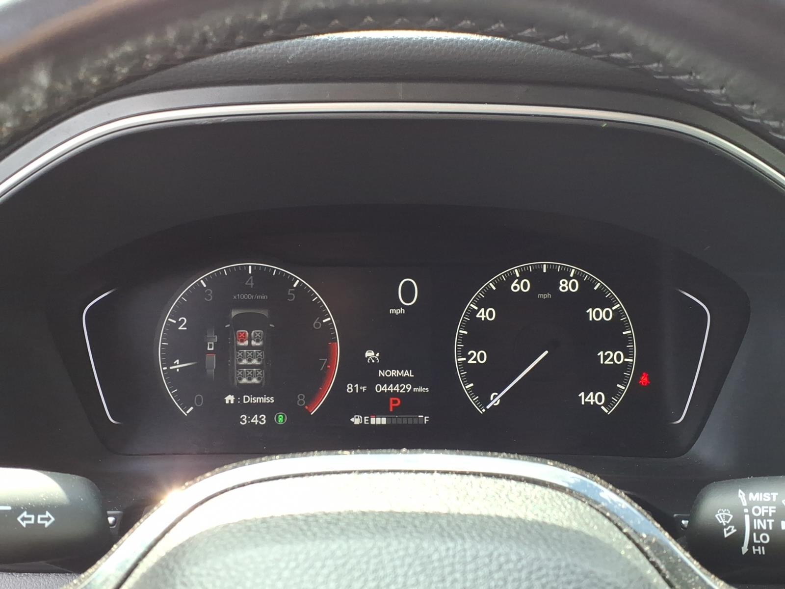 2025 Honda Pilot EX-L - Photo 15