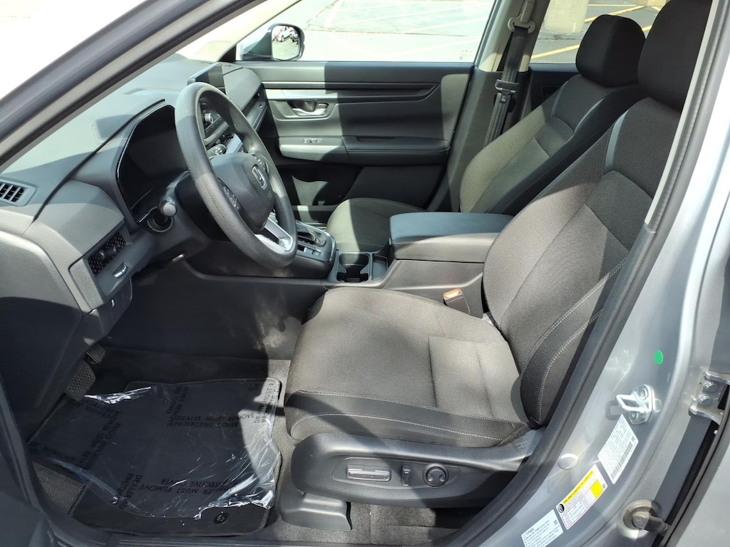 Certified 2024 Honda CR-V EX SUV