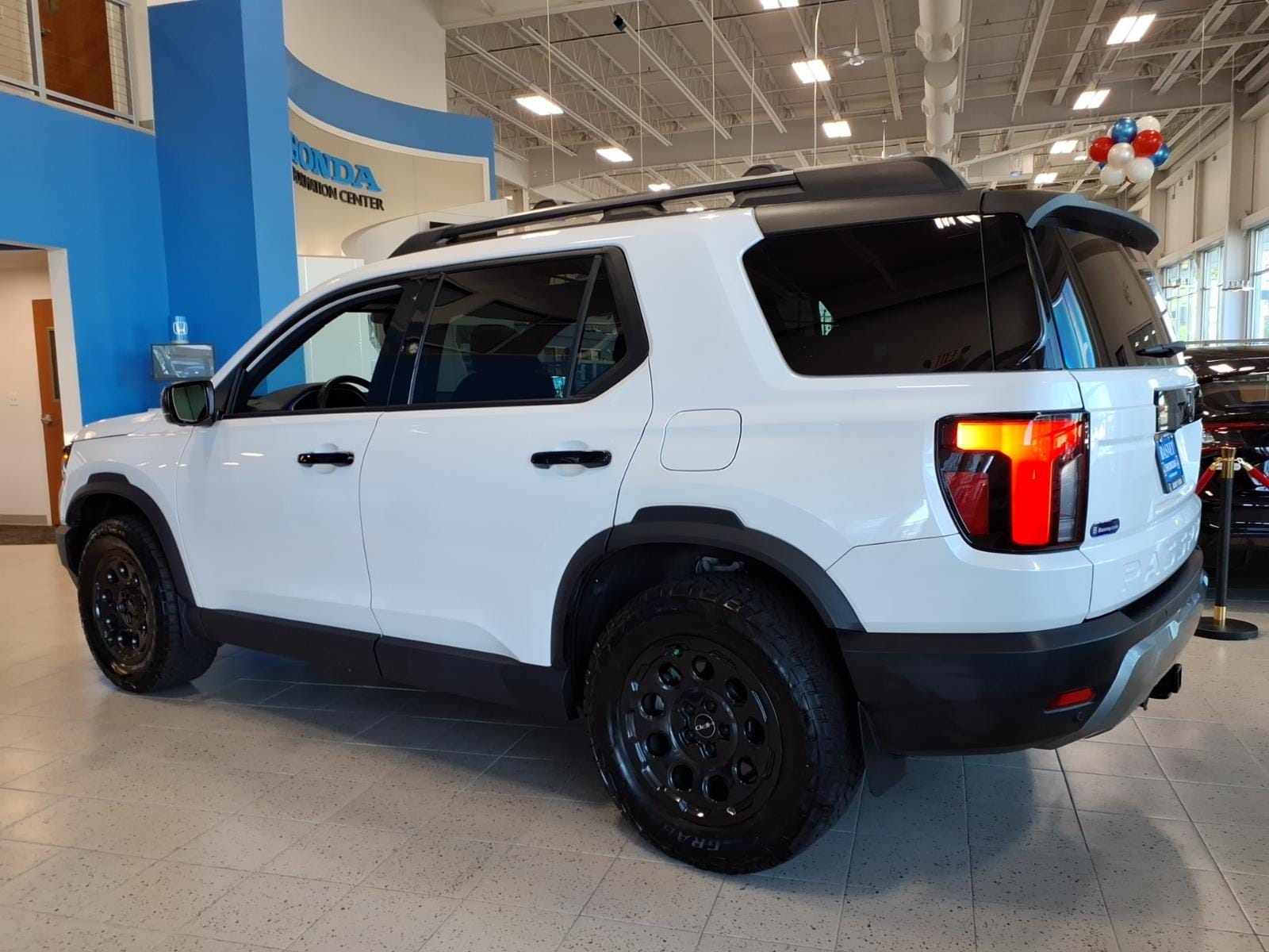 2026 Honda Passport TrailSport Elite Blackout - Photo 7