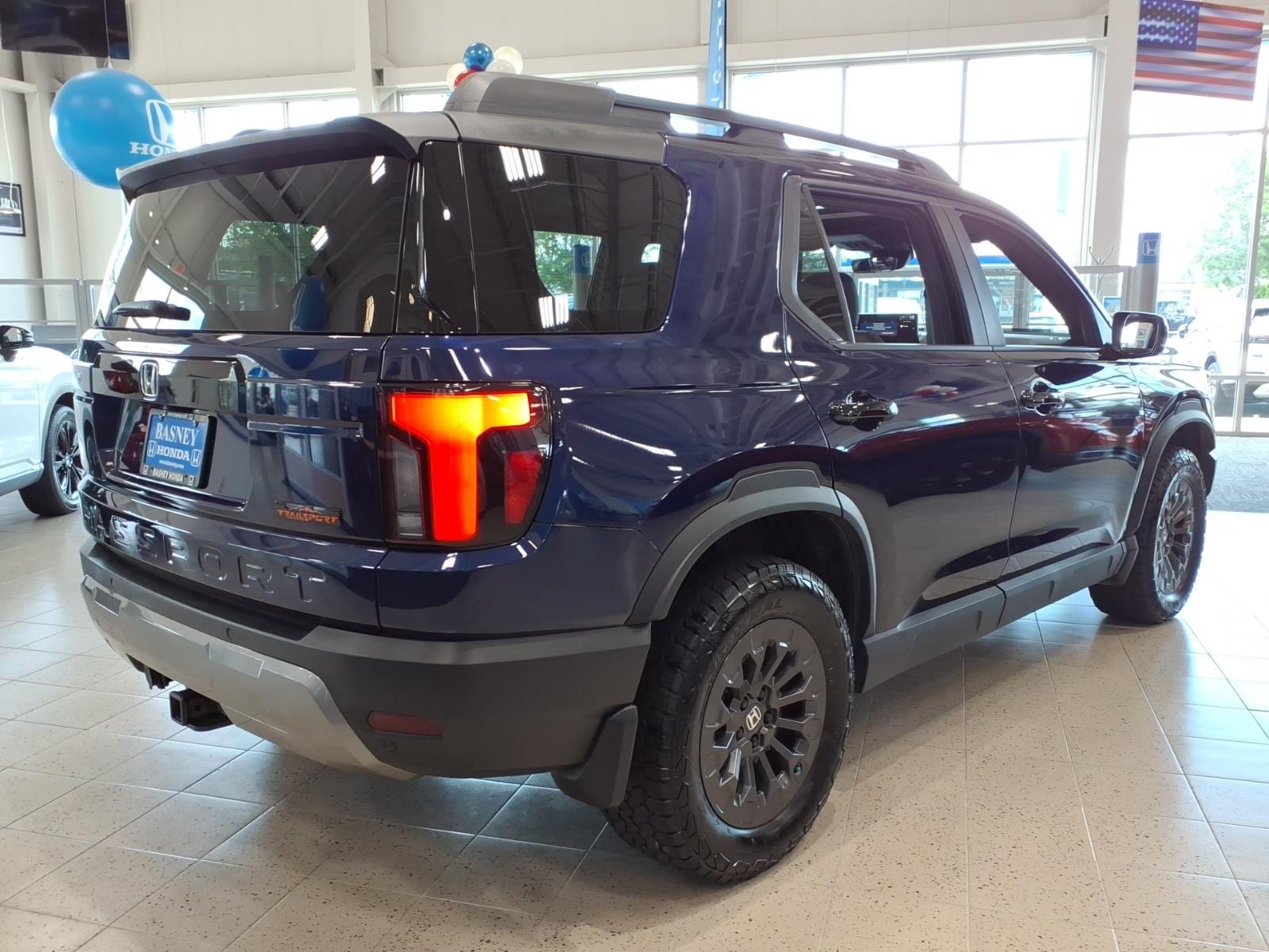 2026 Honda Passport TrailSport - Photo 10
