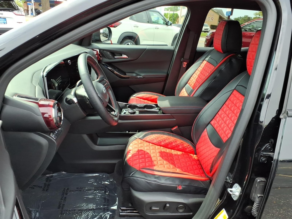 Used 2025 Chevrolet Equinox RS SUV