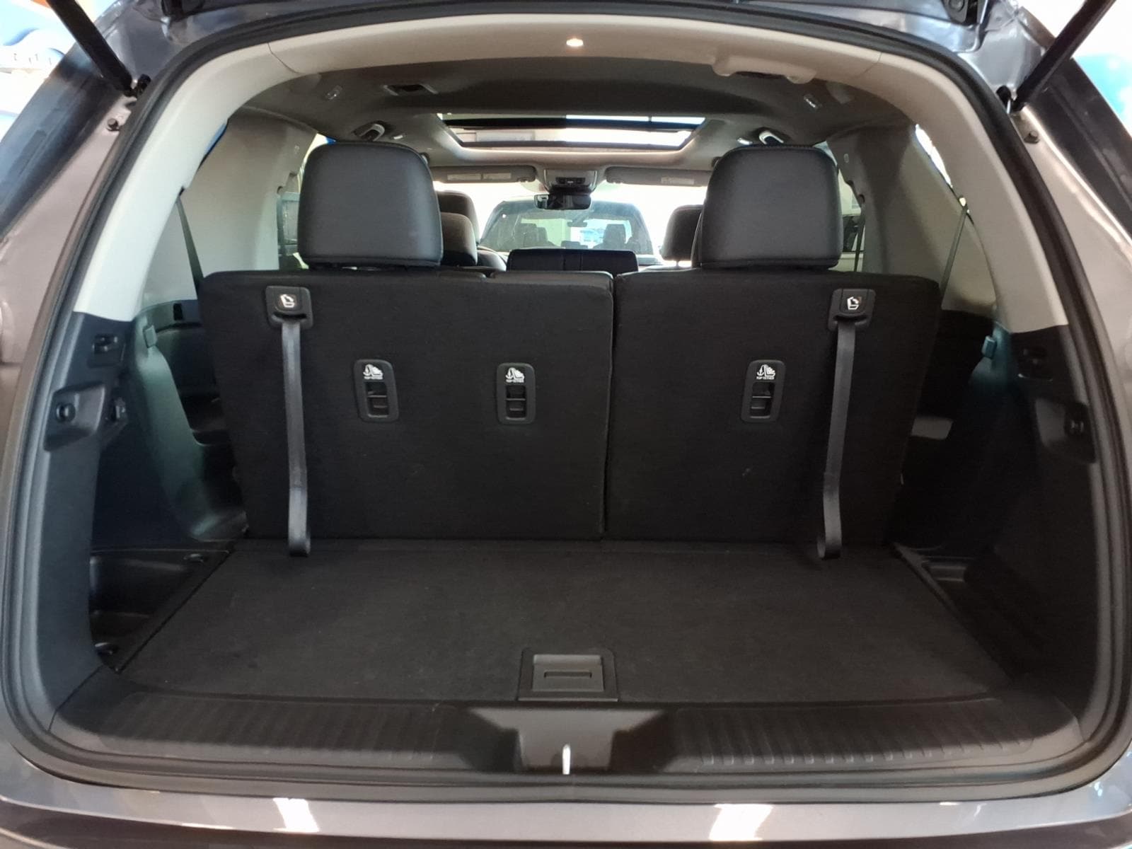 2026 Honda Pilot Touring - Photo 12