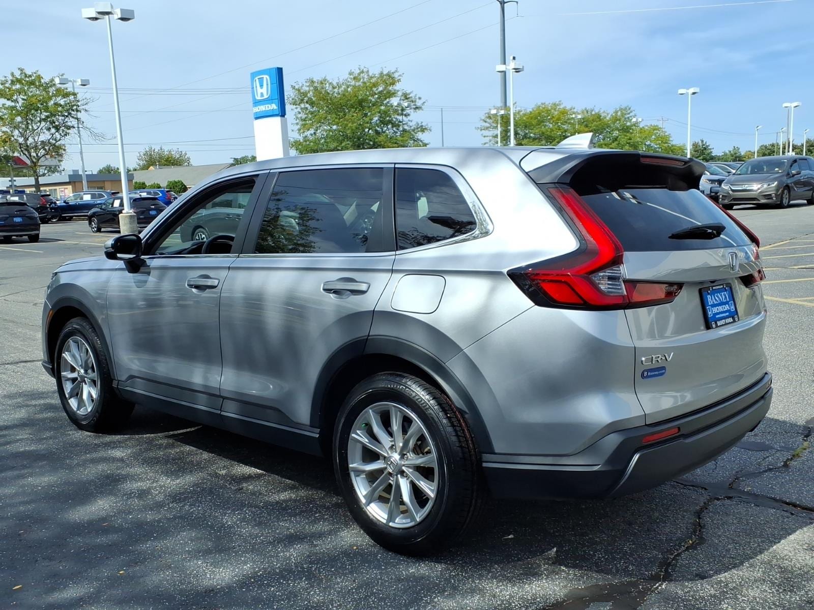 2024 Honda CR-V EX - Photo 8