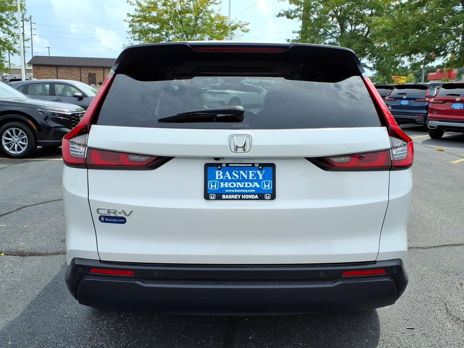 2023 Honda CR-V EX-L - Photo 9