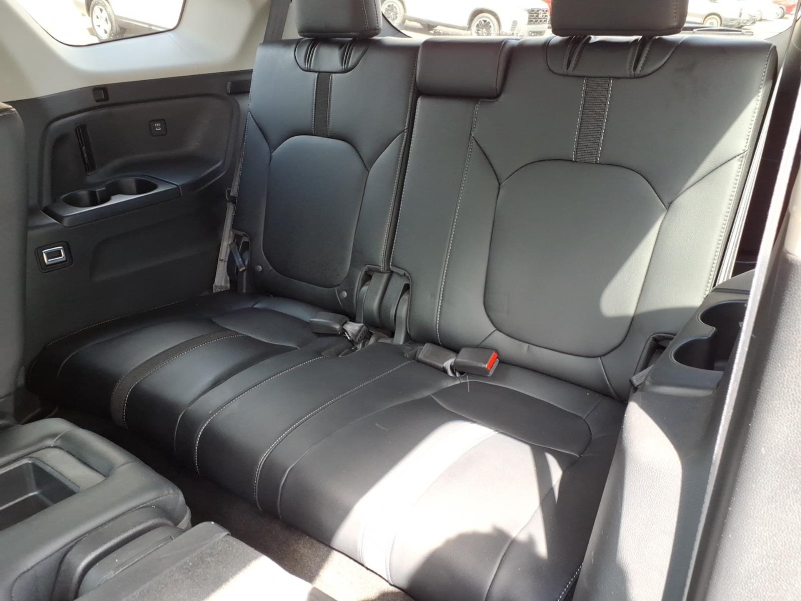2025 Honda Pilot EX-L - Photo 7