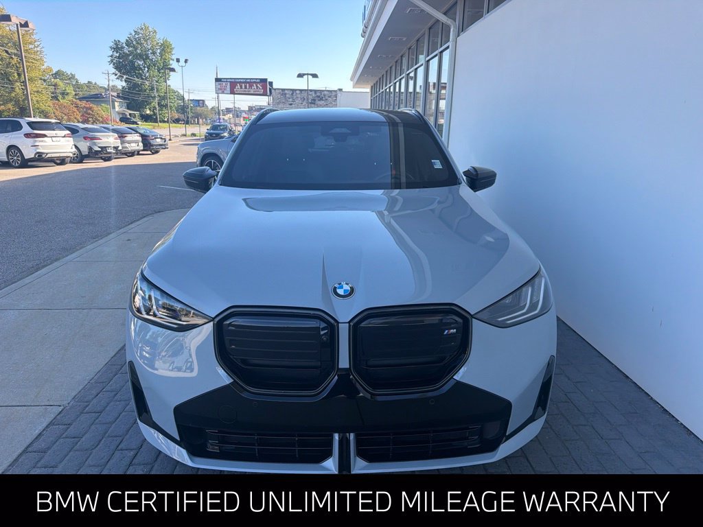 Used 2025 BMW X3 M50 xDrive M50 xDrive Sports Activity Vehicle