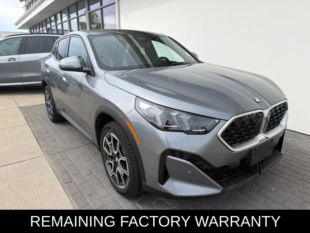 Used 2025 BMW X2 xDrive28i SUV