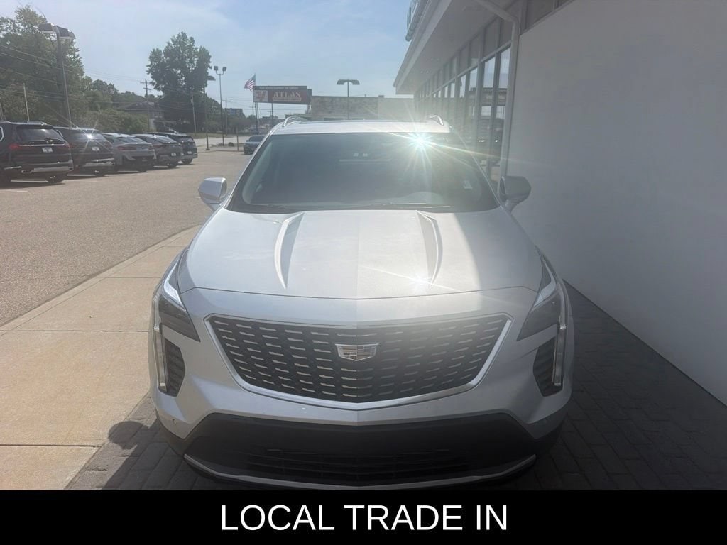 Used 2019 CADILLAC XT4 Premium Luxury SUV