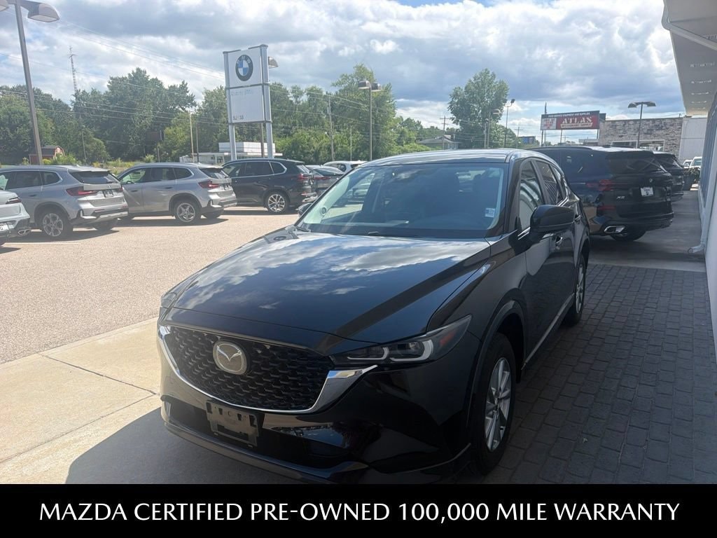 Used 2025 Mazda CX-5 2.5 S Select Package SUV