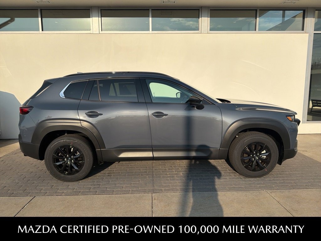 Used 2026 Mazda CX-50 Hybrid Premium AWD Sport Utility