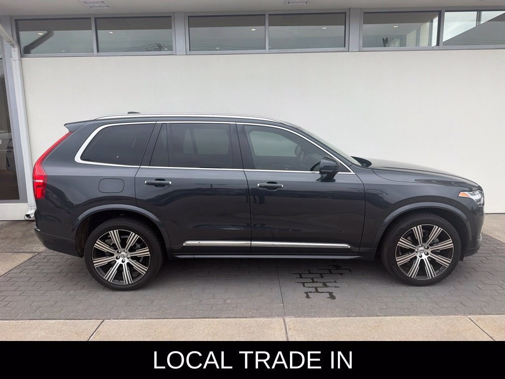 Used 2022 Volvo XC90 T6 AWD Inscription 7 Seater SUV
