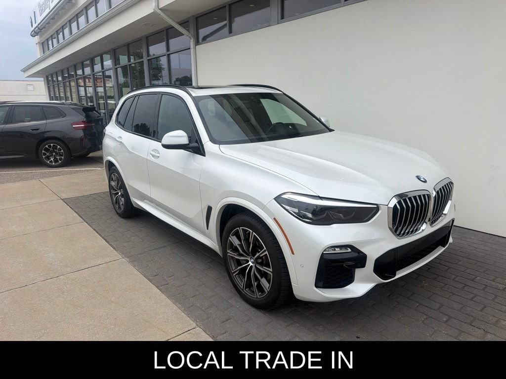 Used 2021 BMW X5 PHEV xDrive45e SUV