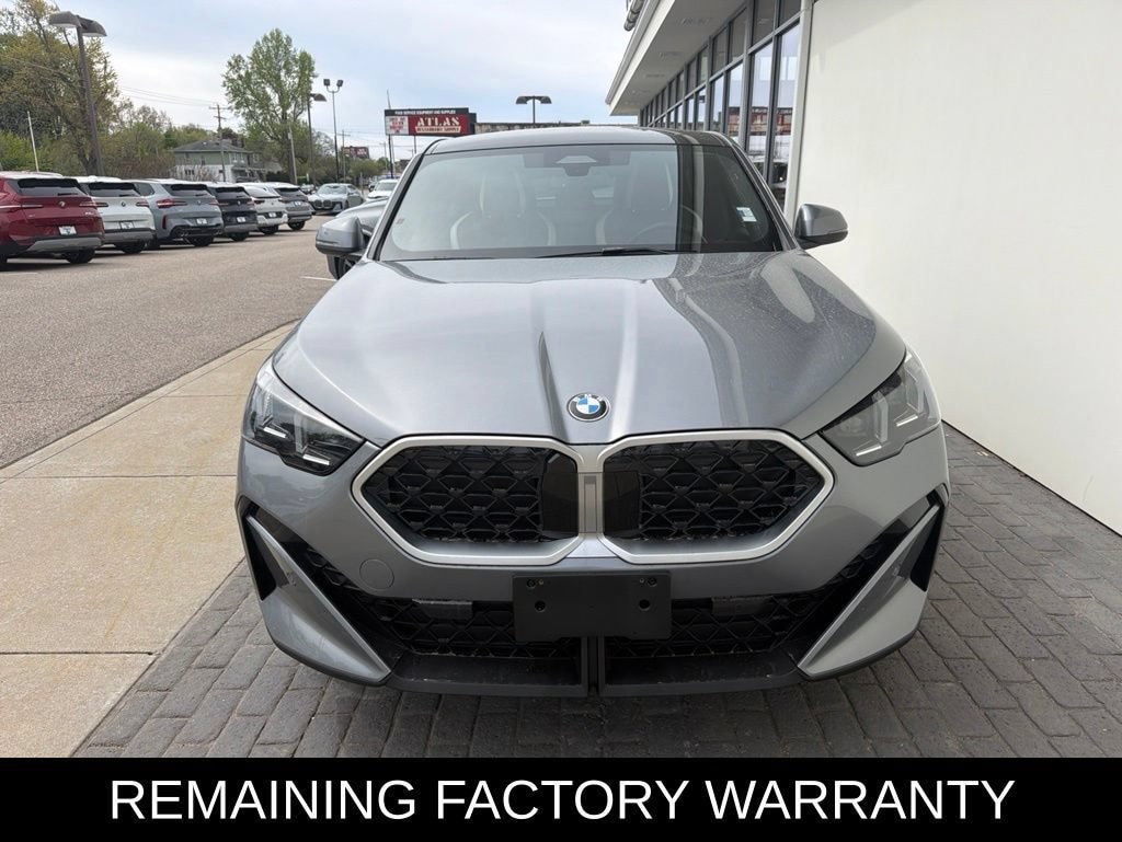 Used 2025 BMW X2 xDrive28i SUV