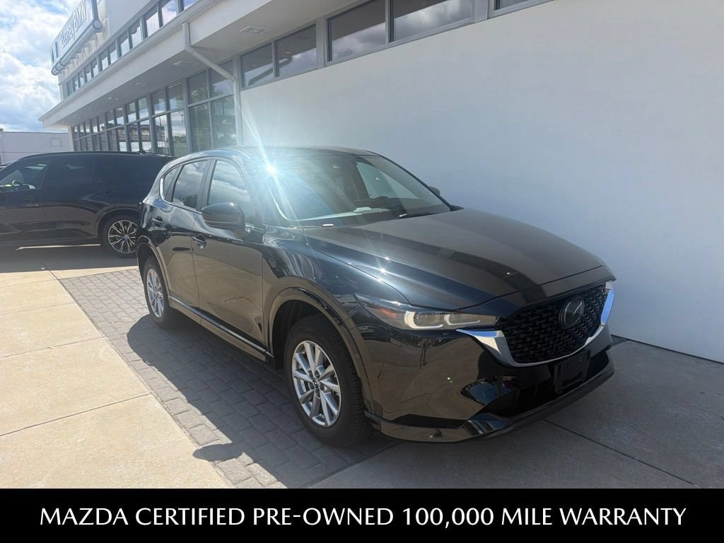 Used 2025 Mazda CX-5 2.5 S Select Package SUV