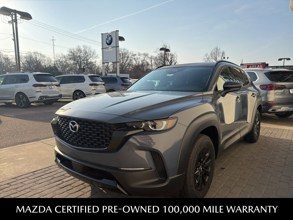Used 2026 Mazda CX-50 Hybrid Premium AWD Sport Utility