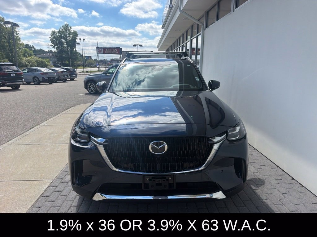 Certified 2024 Mazda CX-90 Plug-In Hybrid Premium Plus SUV