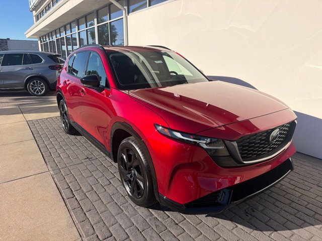 New 2026 Mazda CX-5 2.5 S Premium Plus AWD Sport Utility