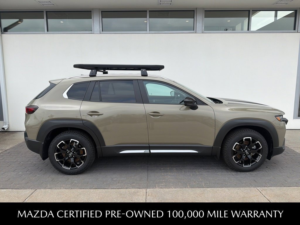 Used 2025 Mazda CX-50 2.5 Turbo Meridian Edition SUV